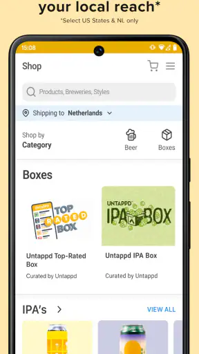Untappd: Find Beer You'll Love