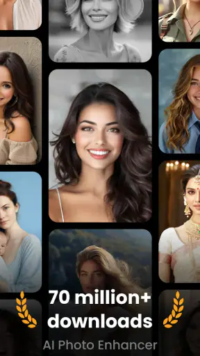 UpFoto - AI Photo Enhancer