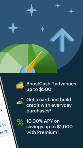 Upgrade - Boost Money