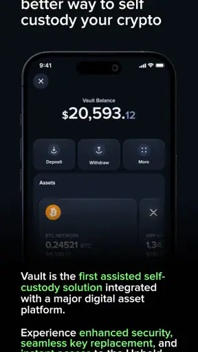 Uphold: Buy BTC, ETH and 300+