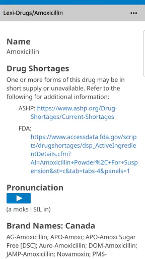 Uptodate Lexidrug