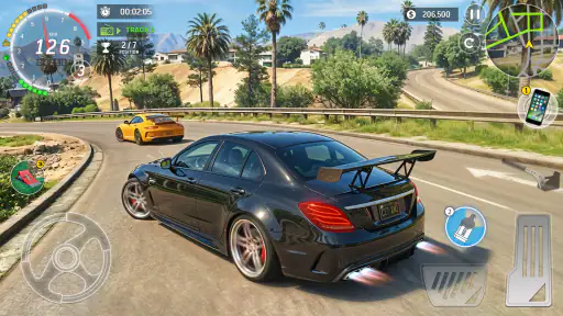 US Car Drifting & Racing Games