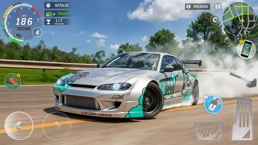 US Car Drifting & Racing Games