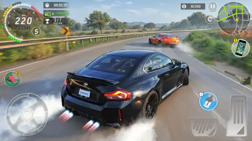 US Car Drifting & Racing Games
