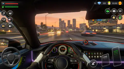 US Car Drive Simulator offline