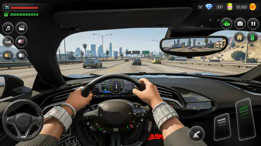 US Car Drive Simulator offline