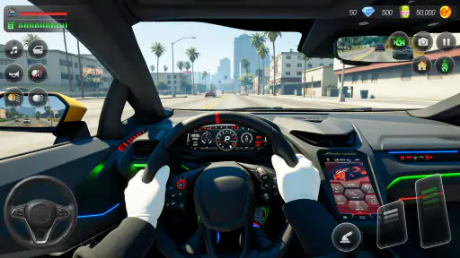 US Car Drive Simulator offline