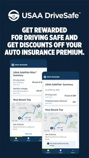 USAA DriveSafe