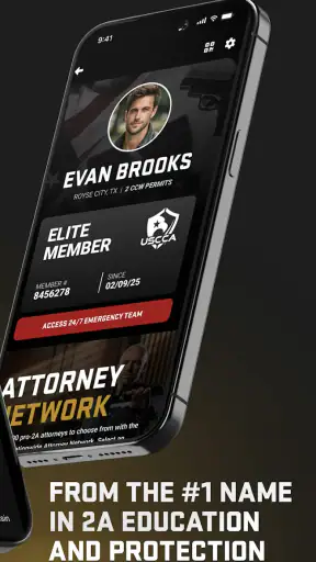 USCCA Concealed Carry App