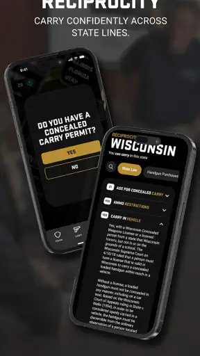 USCCA Concealed Carry App