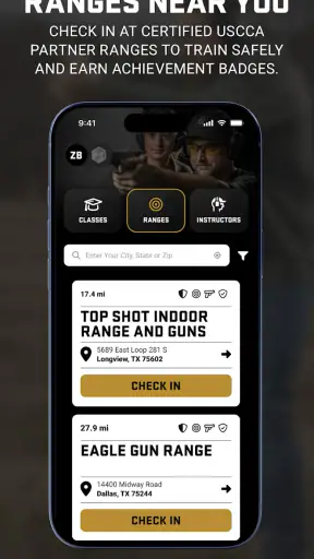 USCCA Concealed Carry App