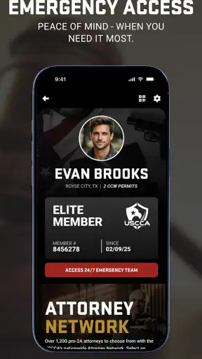 USCCA Concealed Carry App