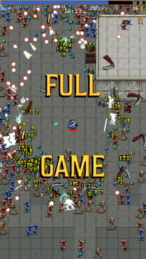 Vampire Survivors