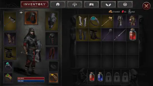 Vampire's Fall 2 RPG