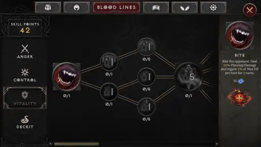 Vampire's Fall 2 RPG