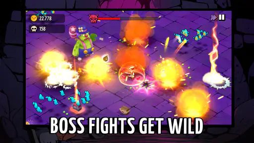Vampirio: Defend & Survive