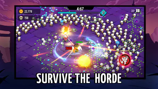 Vampirio: Defend & Survive