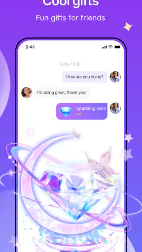 Vava.chat-Video Call&Translate