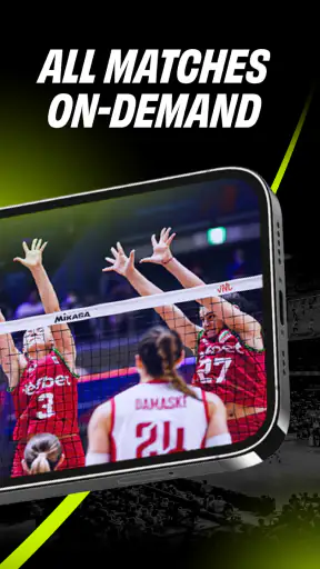 VBTV - Stream Volleyball Live