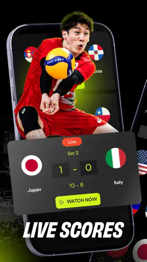 VBTV - Stream Volleyball Live