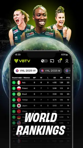 VBTV - Stream Volleyball Live