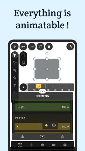 VectorMotion - Design/Animate