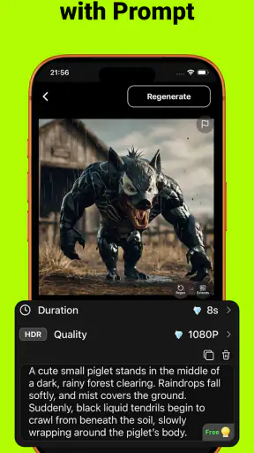 VeivoVerse: AI Video Generator