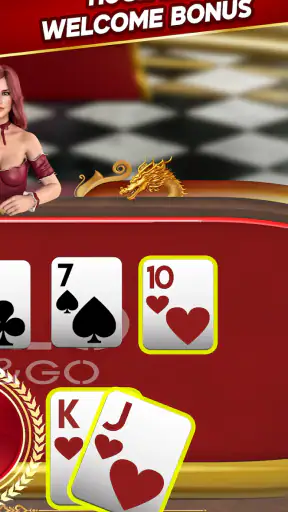 Velo Poker: Texas Holdem Game