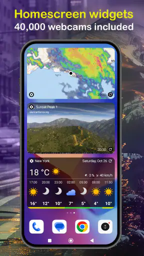 Ventusky: Weather Forecast