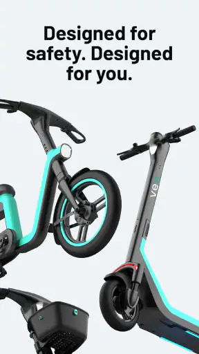 Veo - Shared Electric Vehicles