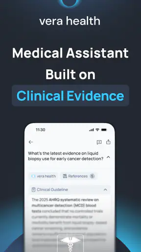 Vera Health: AI for Clinicians