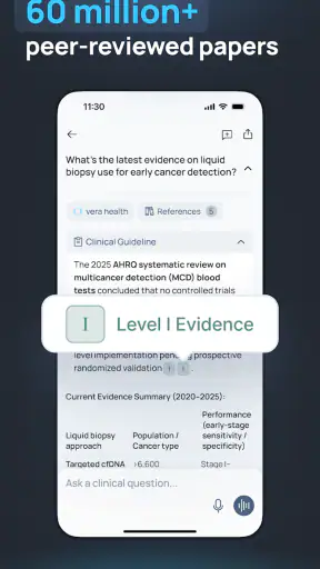 Vera Health: AI for Clinicians