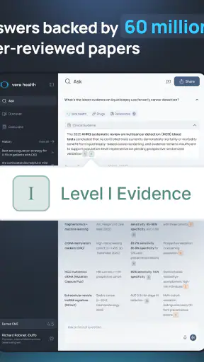 Vera Health: AI for Clinicians