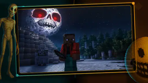 Verity mod for Minecraft PE