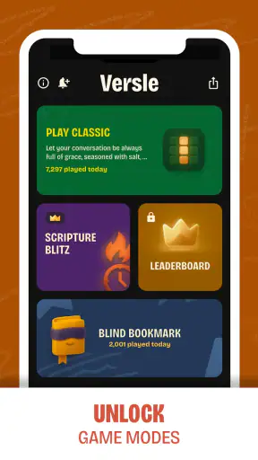 Versle | Daily Bible Games