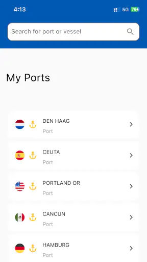 Vessel Tracking - Ship Radar