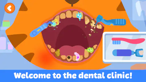 Vet & Dentist Games for Kids