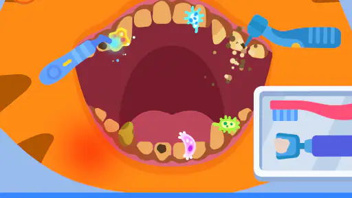 Vet & Dentist Games for Kids