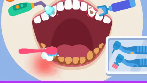 Vet & Dentist Games for Kids