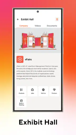 vFairs