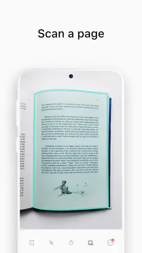 vFlat Scan - PDF Scanner, OCR
