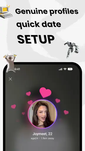 Vibe Dating App: Meet People