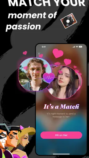 Vibe Dating App: Meet People