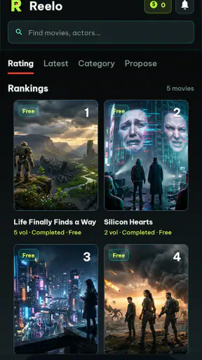 VibeDrama AI: Short Reels