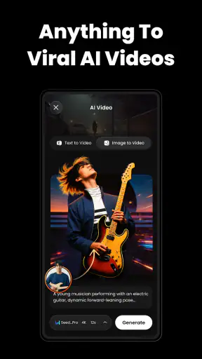 VibeMe AI: Playable Studio