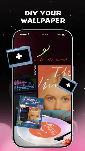 Live Wallpapers - VibeWalls
