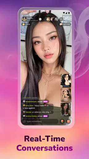 Vibra Live: Go Live