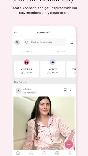 Victoria's Secret—Bras & More