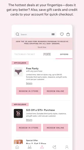 Victoria's Secret—Bras & More