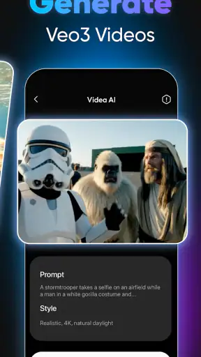 AI Video Photo Generator Videa
